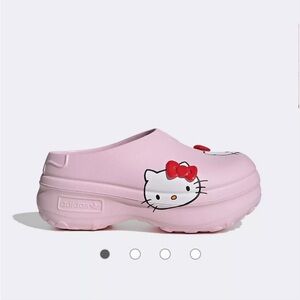 Hello Kitty Adidas Mules
